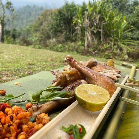 Bikki'S Jungle Homestay Ha Giang Εξωτερικό φωτογραφία