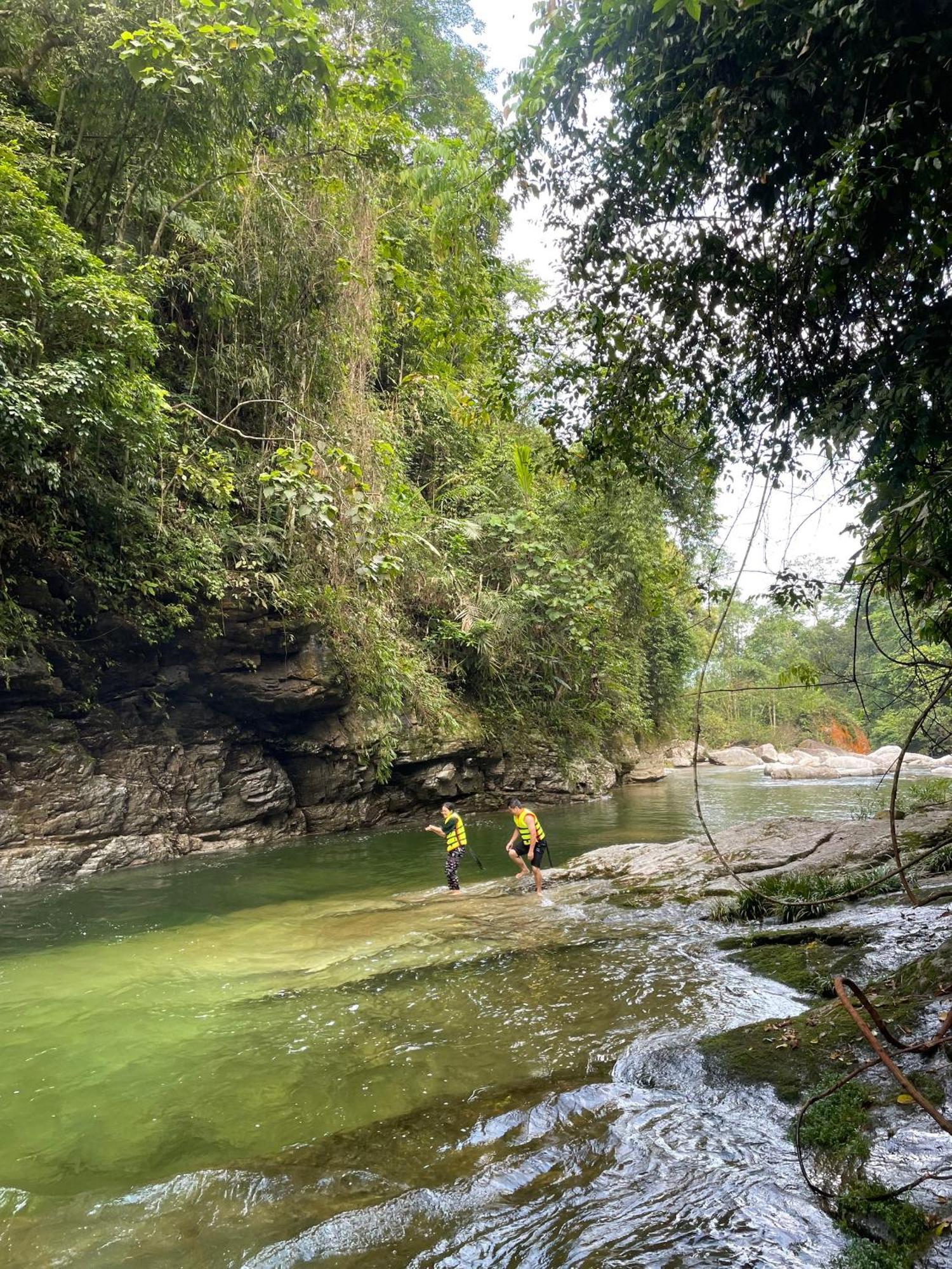 Bikki'S Jungle Homestay Ha Giang Εξωτερικό φωτογραφία