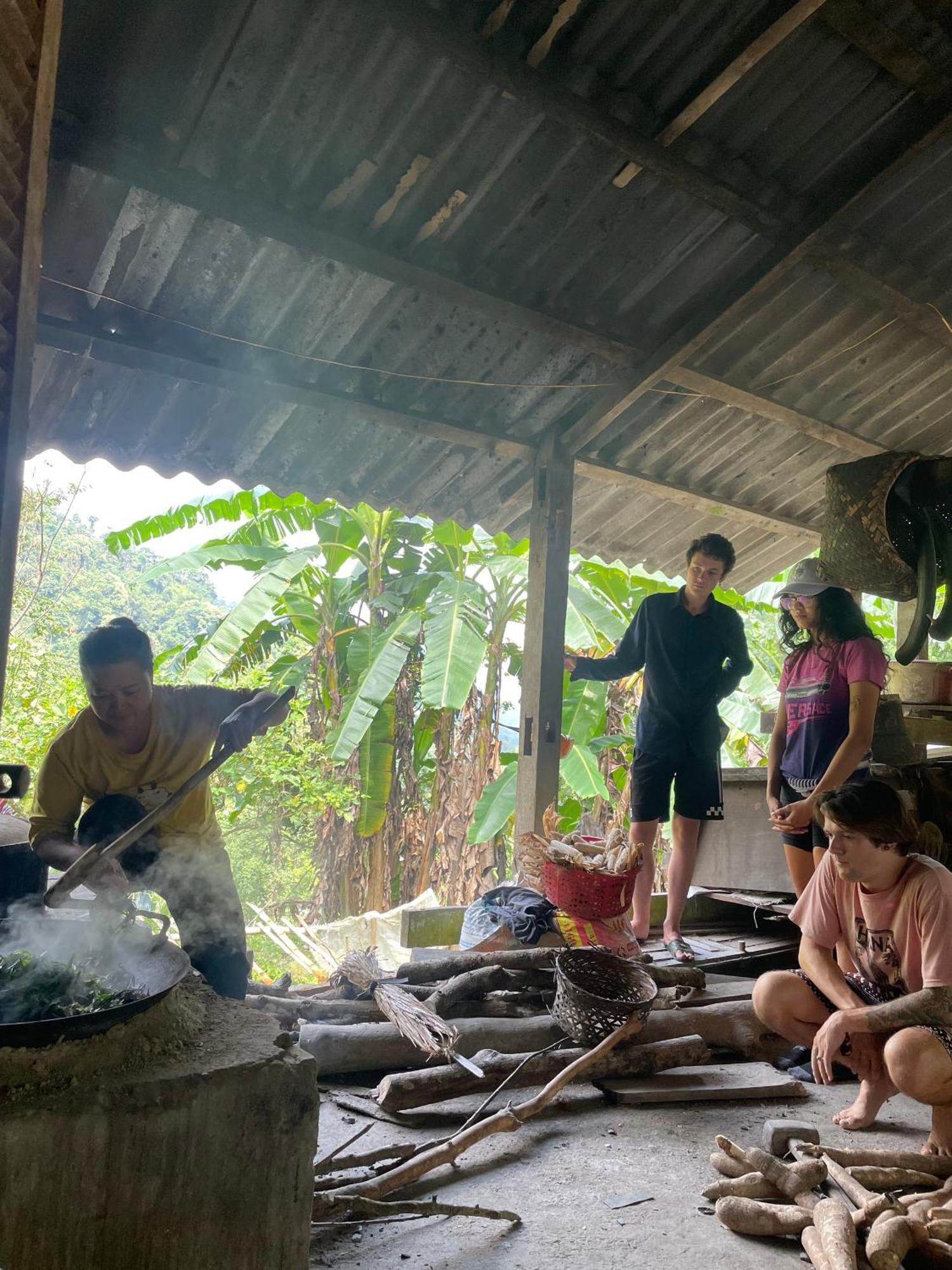 Bikki'S Jungle Homestay Ha Giang Εξωτερικό φωτογραφία