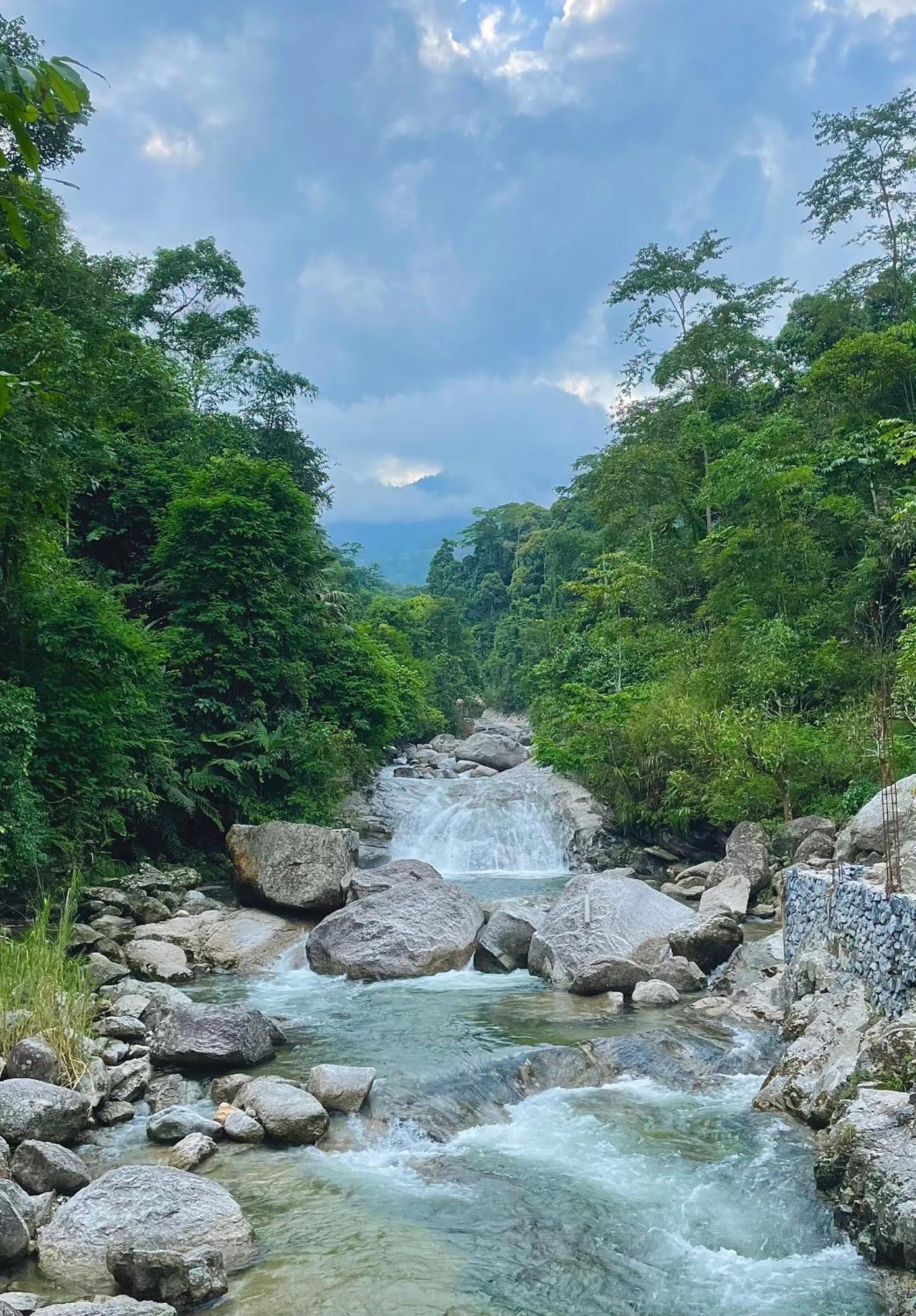 Bikki'S Jungle Homestay Ha Giang Εξωτερικό φωτογραφία