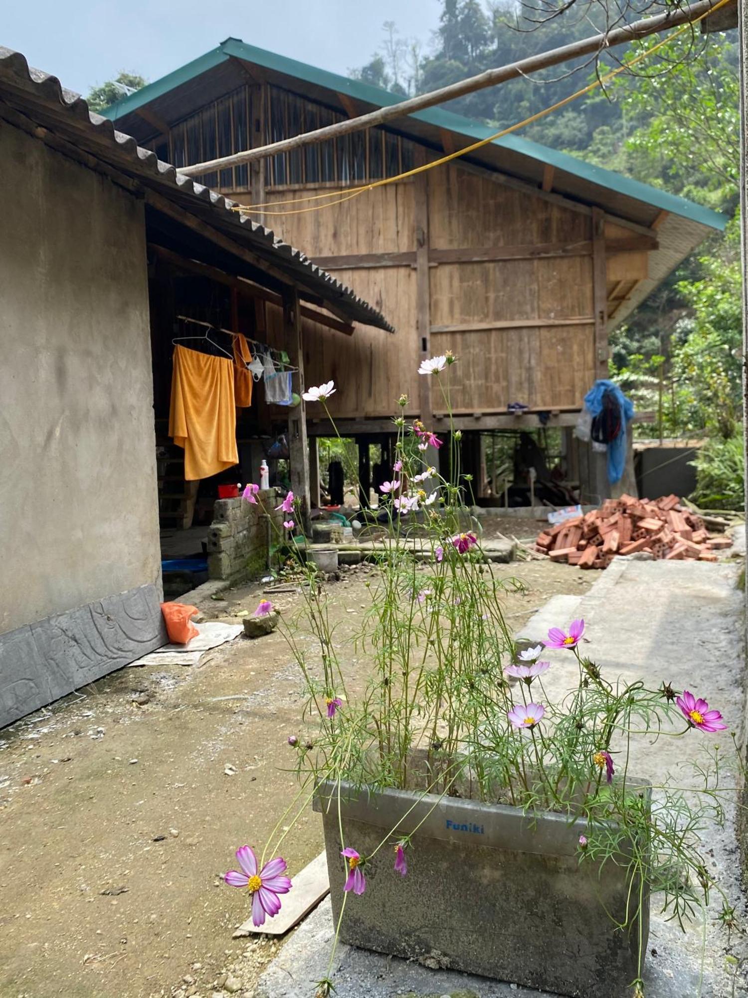 Bikki'S Jungle Homestay Ha Giang Εξωτερικό φωτογραφία