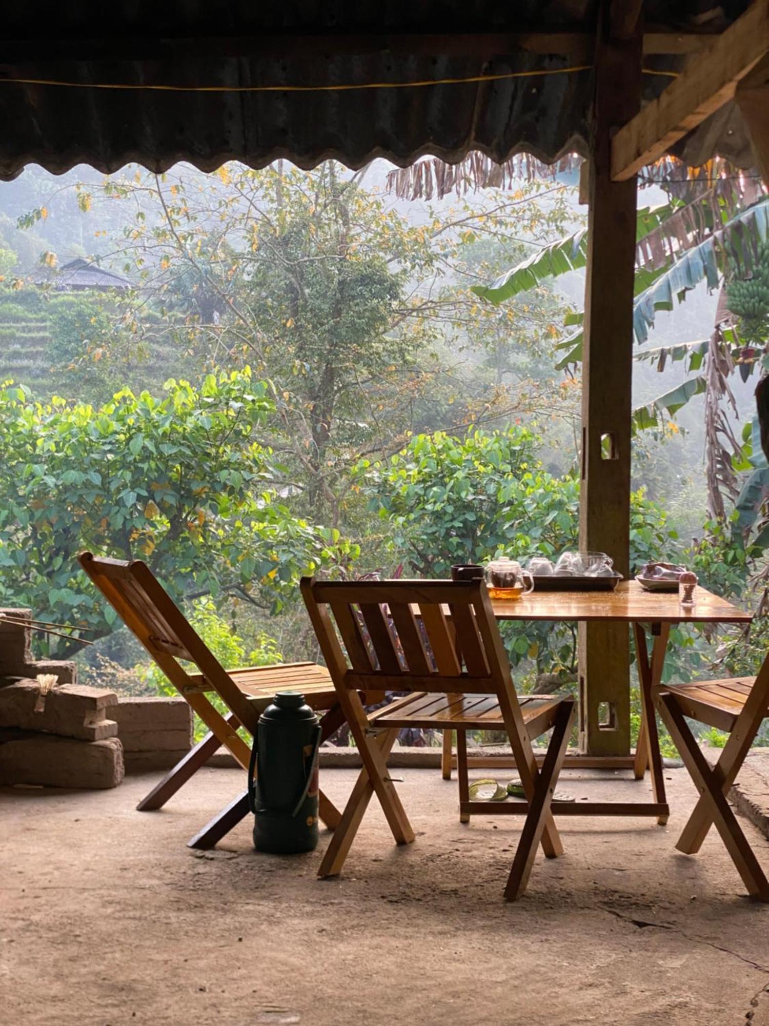 Bikki'S Jungle Homestay Ha Giang Εξωτερικό φωτογραφία