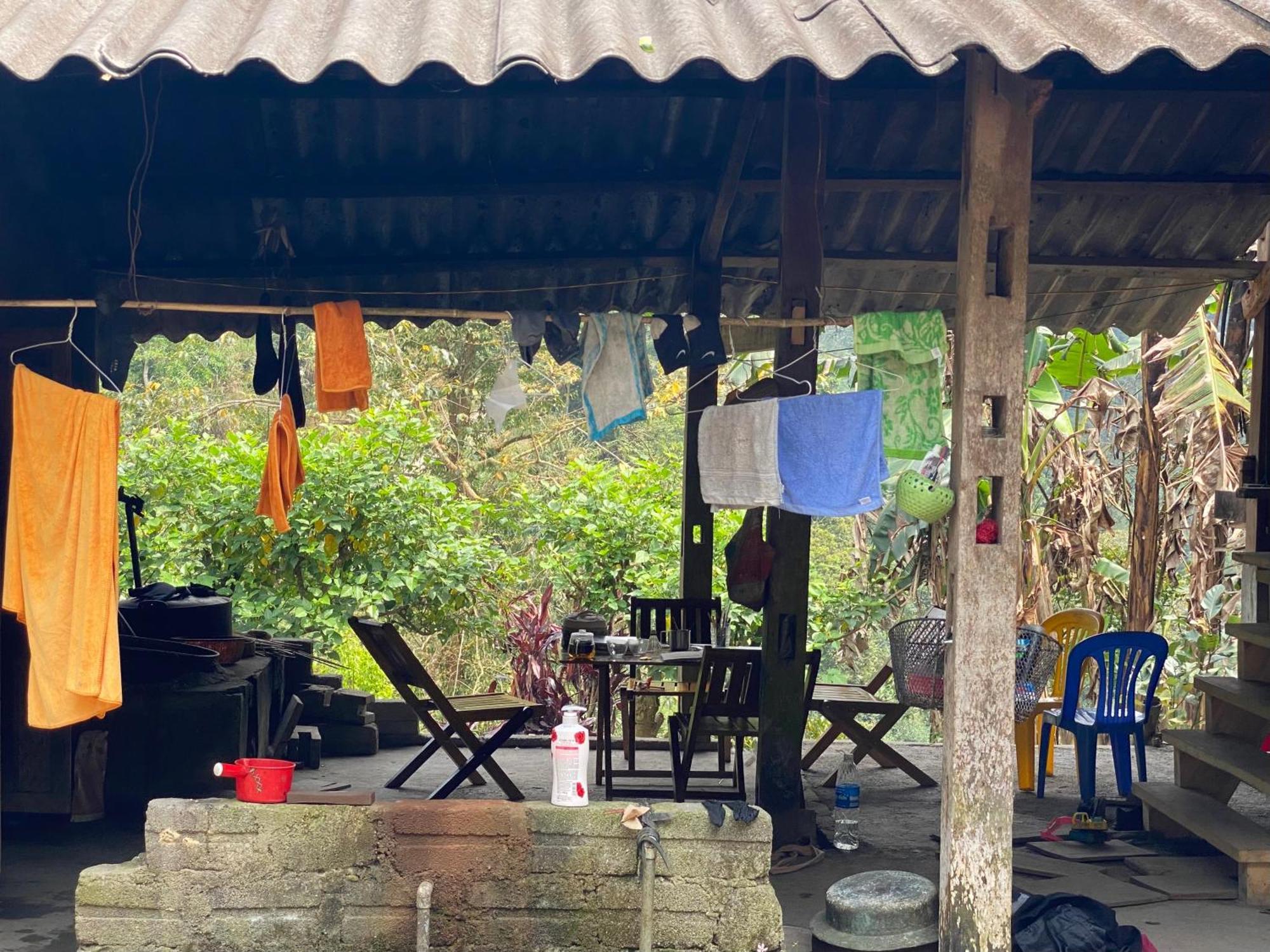 Bikki'S Jungle Homestay Ha Giang Εξωτερικό φωτογραφία