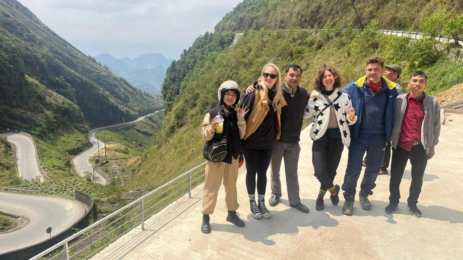 Bikki'S Jungle Homestay Ha Giang Εξωτερικό φωτογραφία