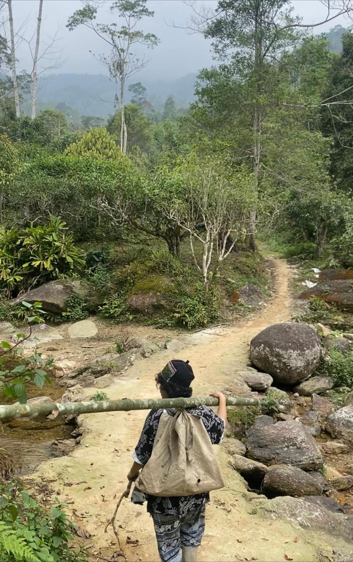 Bikki'S Jungle Homestay Ha Giang Εξωτερικό φωτογραφία