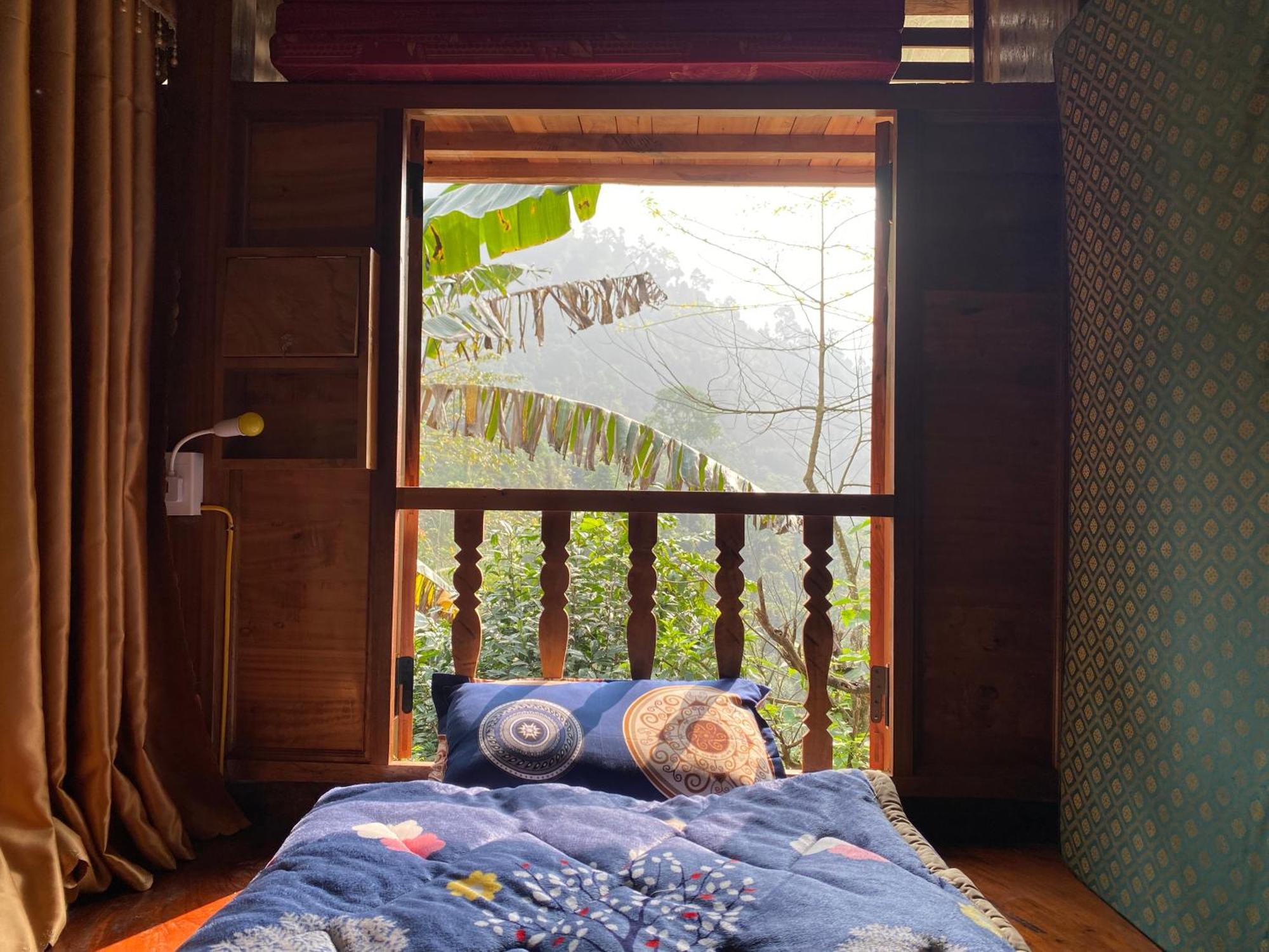 Bikki'S Jungle Homestay Ha Giang Εξωτερικό φωτογραφία