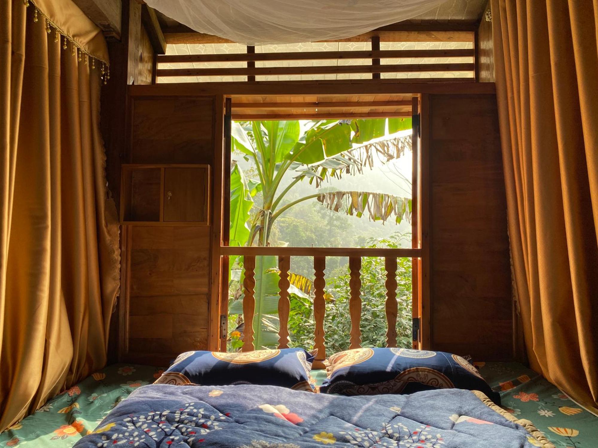 Bikki'S Jungle Homestay Ha Giang Εξωτερικό φωτογραφία