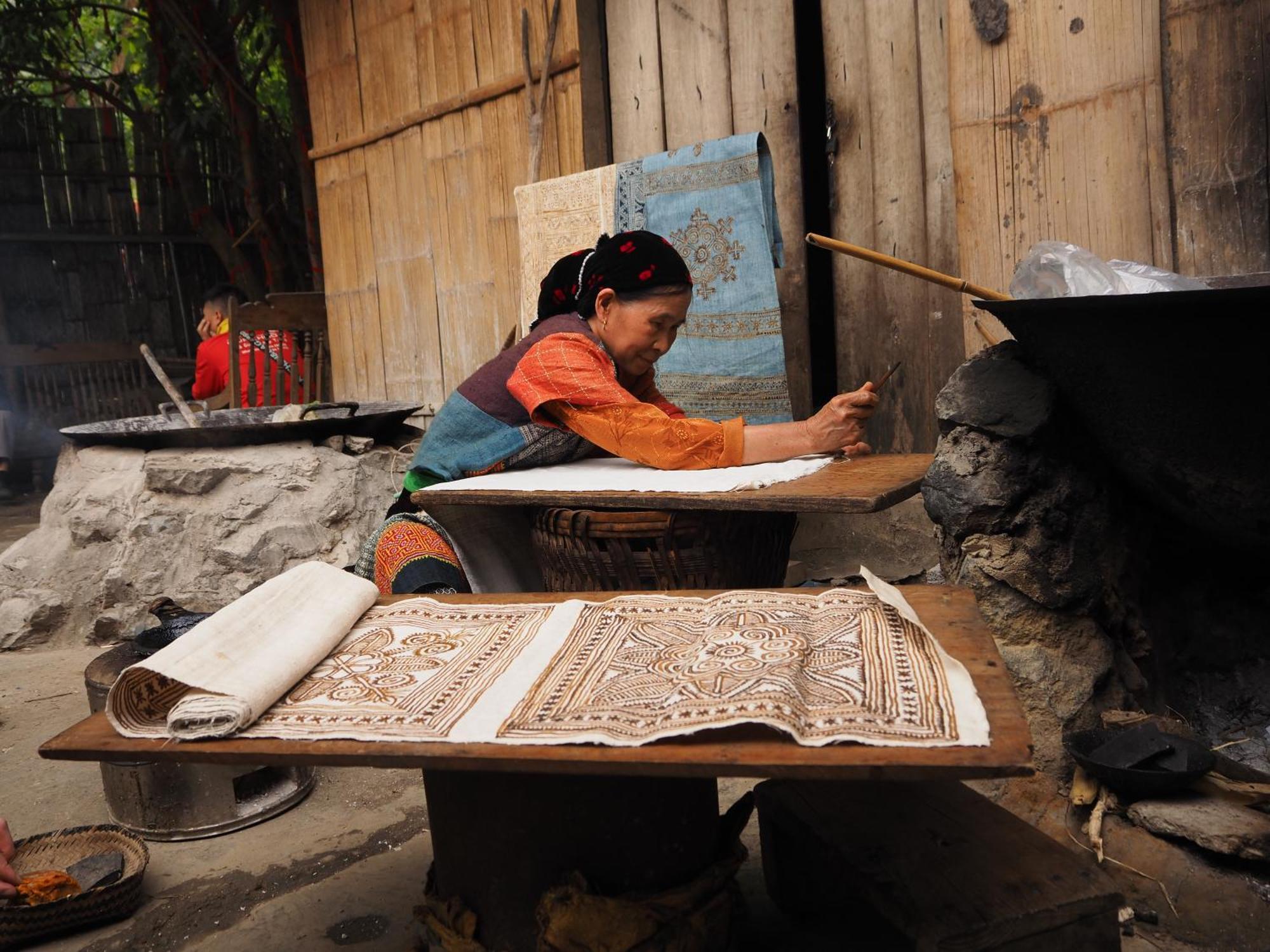 Bikki'S Jungle Homestay Ha Giang Εξωτερικό φωτογραφία