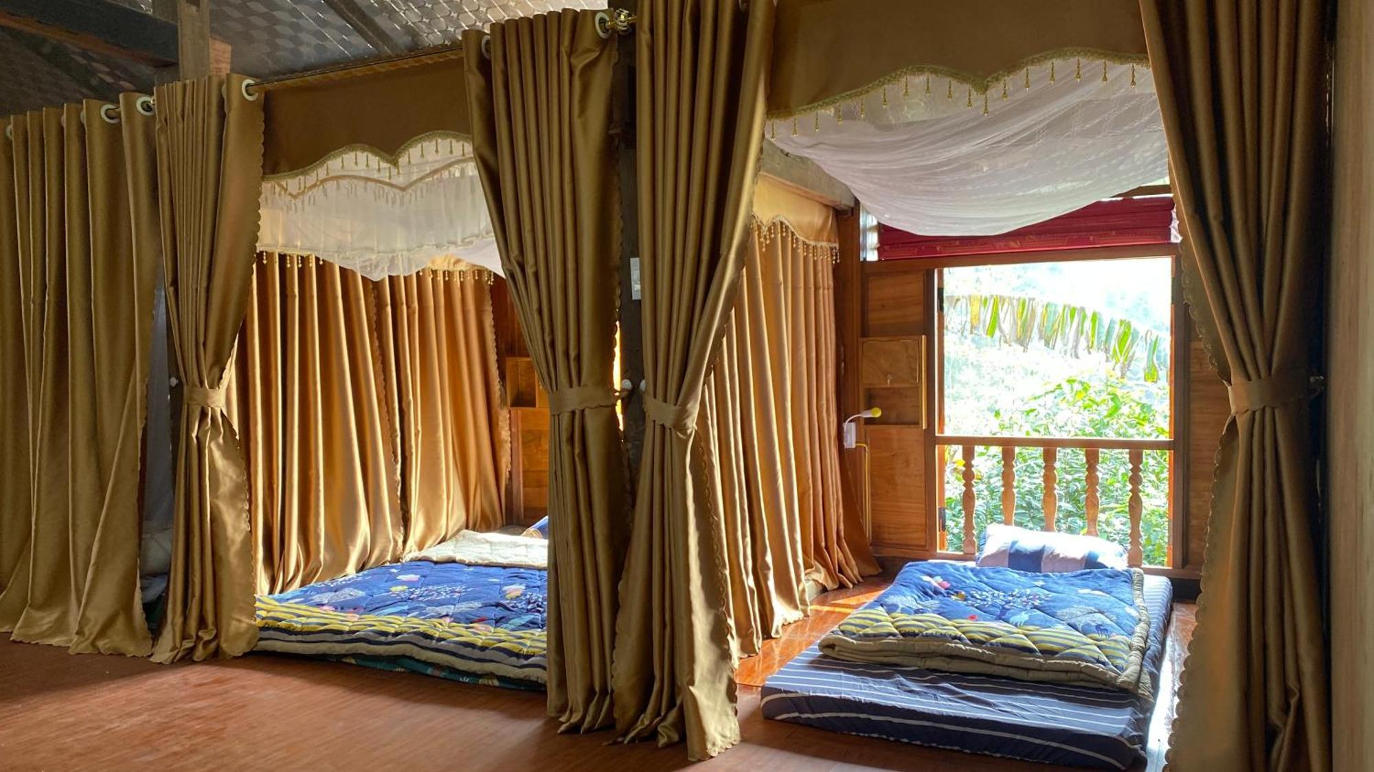 Bikki'S Jungle Homestay Ha Giang Εξωτερικό φωτογραφία