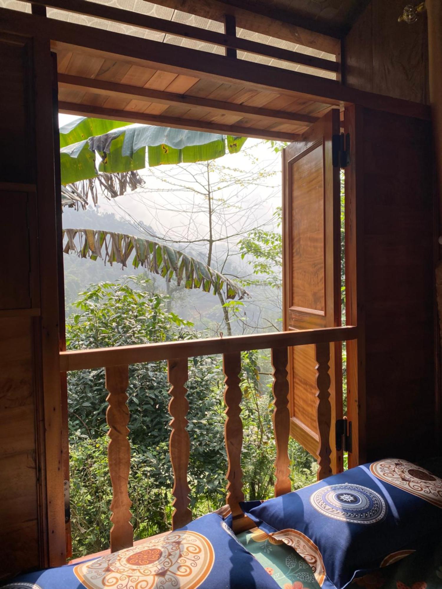 Bikki'S Jungle Homestay Ha Giang Εξωτερικό φωτογραφία