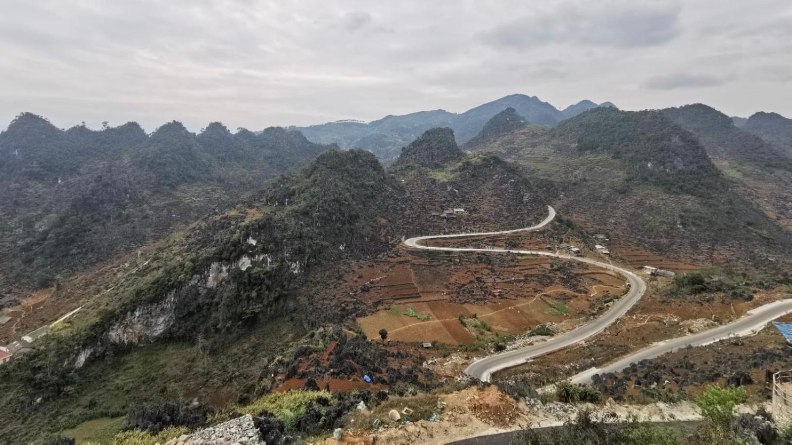 Bikki'S Jungle Homestay Ha Giang Εξωτερικό φωτογραφία