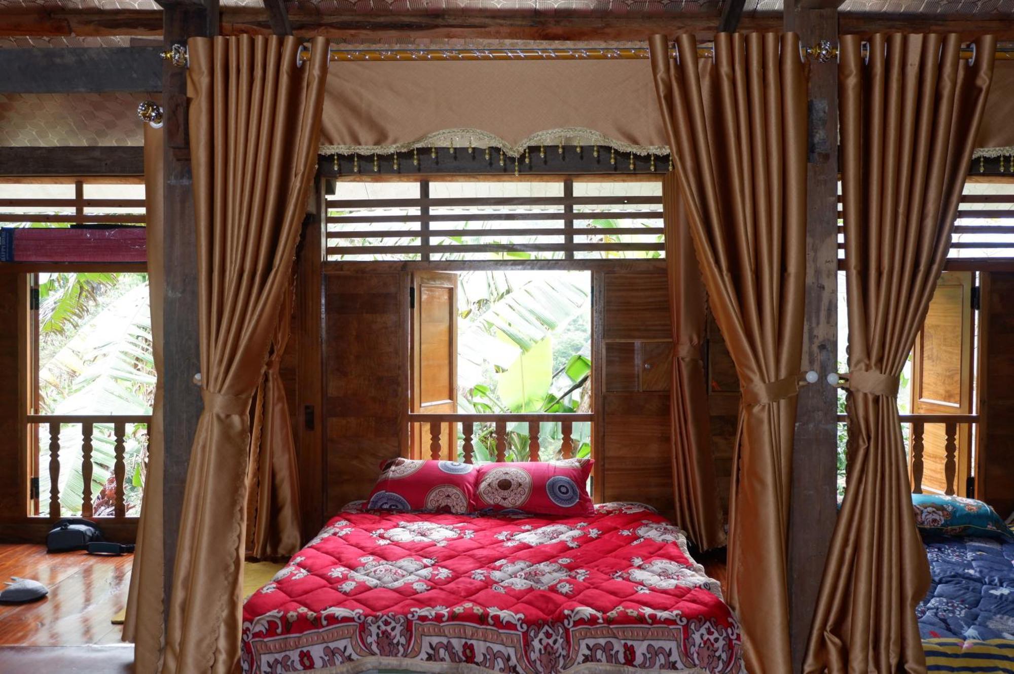 Bikki'S Jungle Homestay Ha Giang Εξωτερικό φωτογραφία