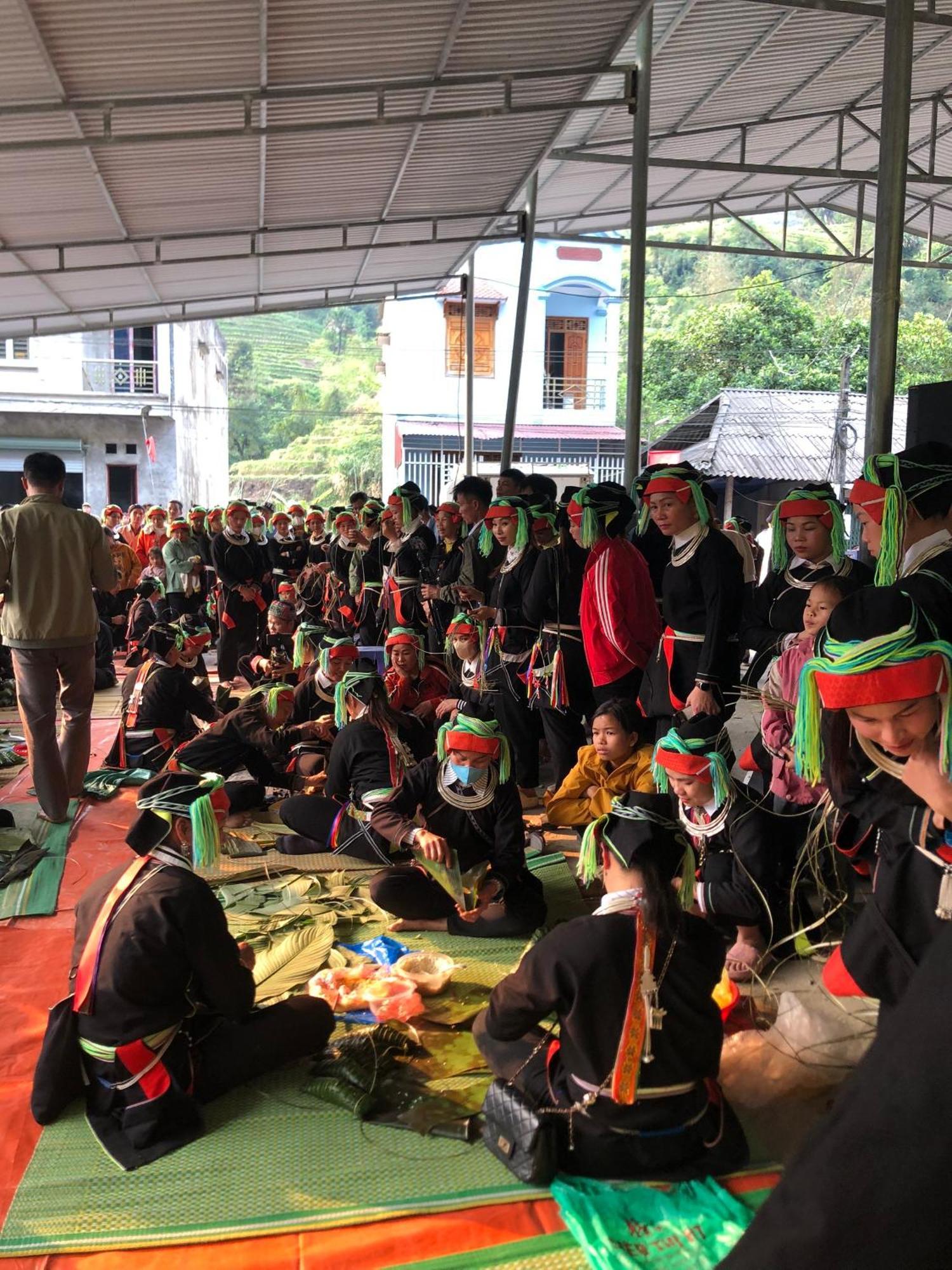 Bikki'S Jungle Homestay Ha Giang Εξωτερικό φωτογραφία