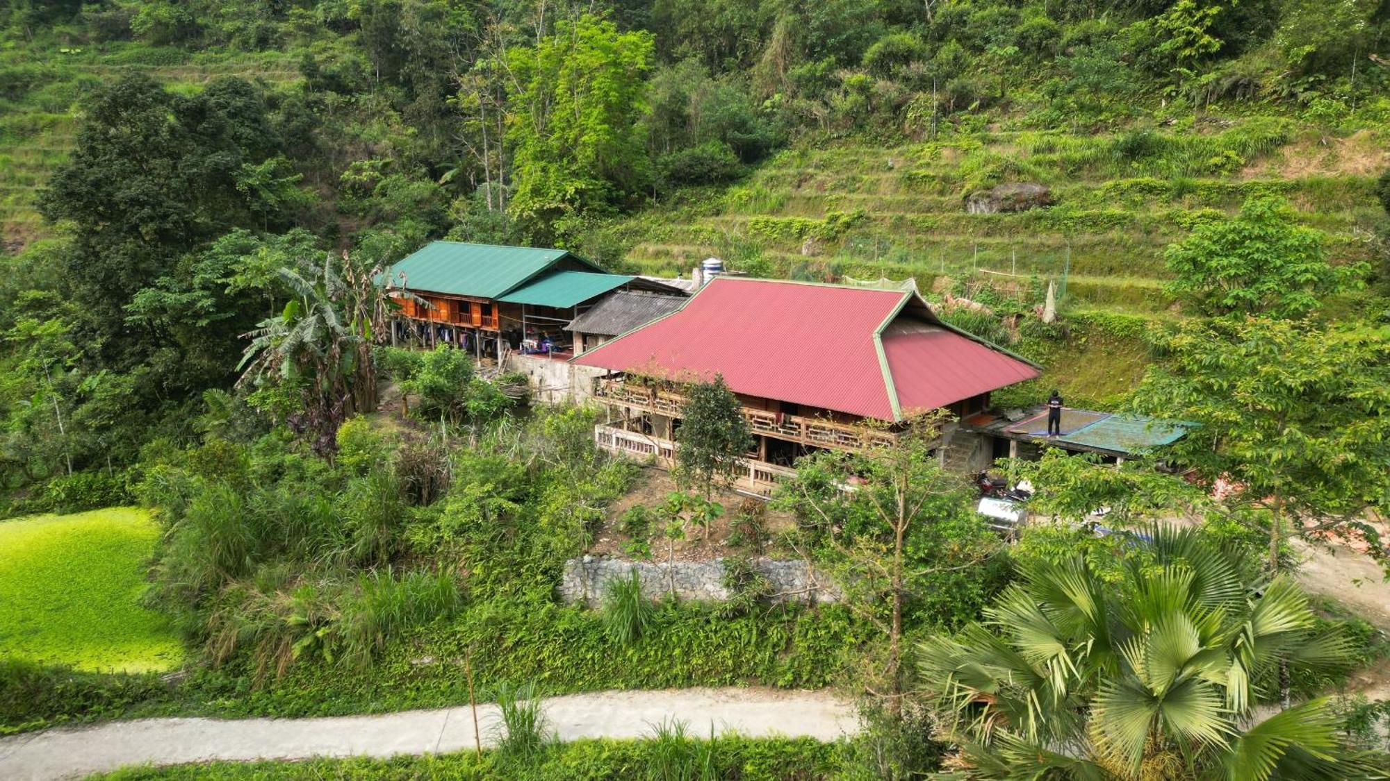 Bikki'S Jungle Homestay Ha Giang Εξωτερικό φωτογραφία